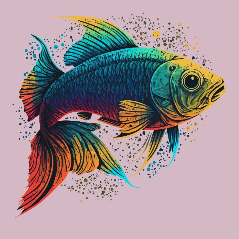 Colorful Fish