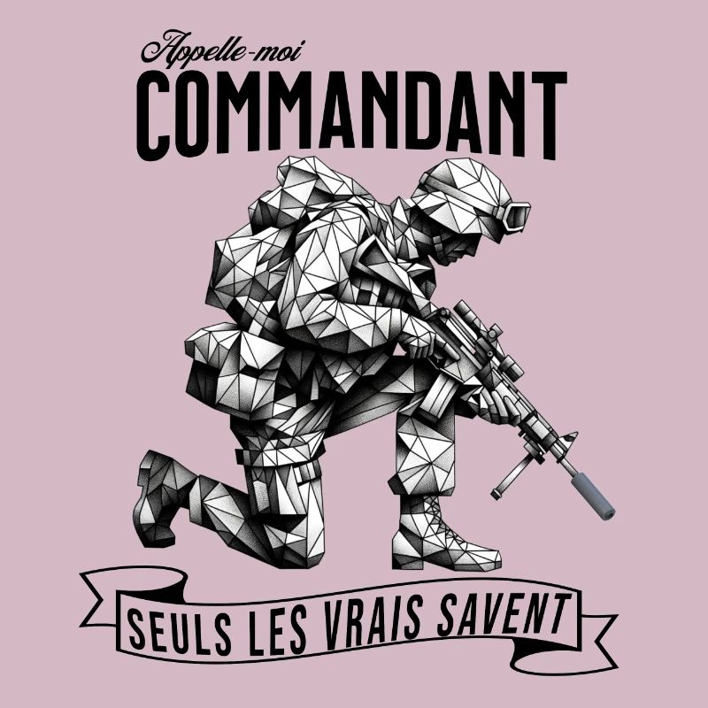 Appelle-moi Commandant
