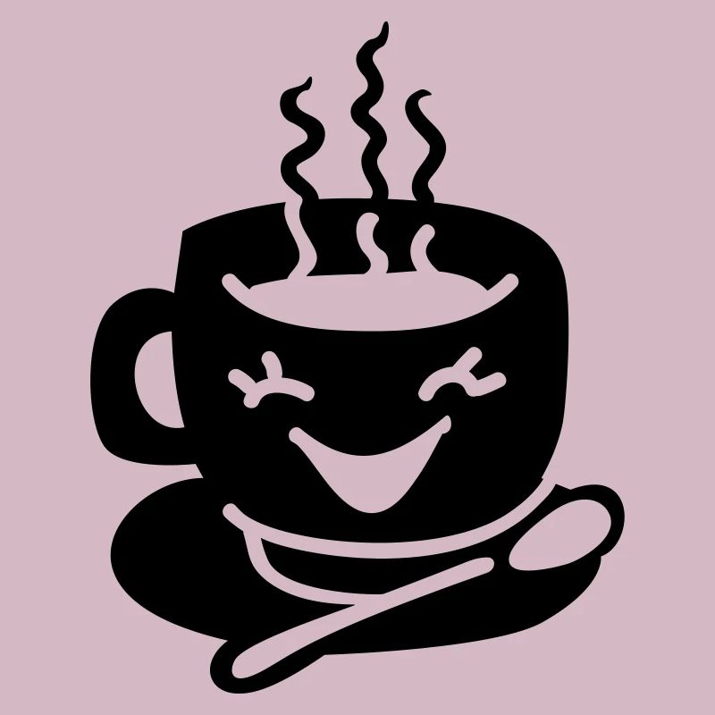 Kaffeetasse Liebe