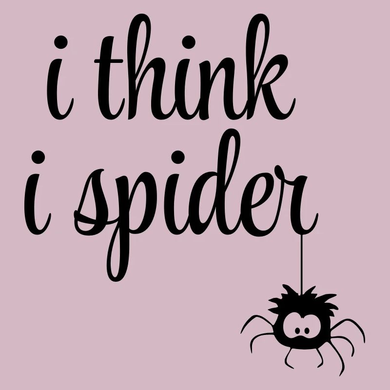 i think i spider