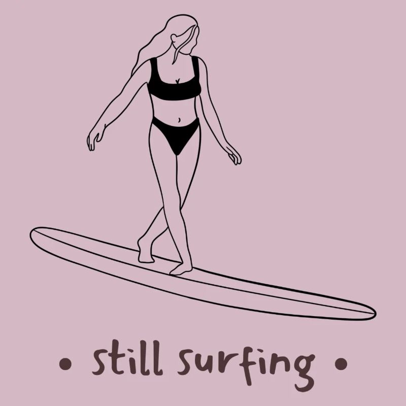Still Surfing