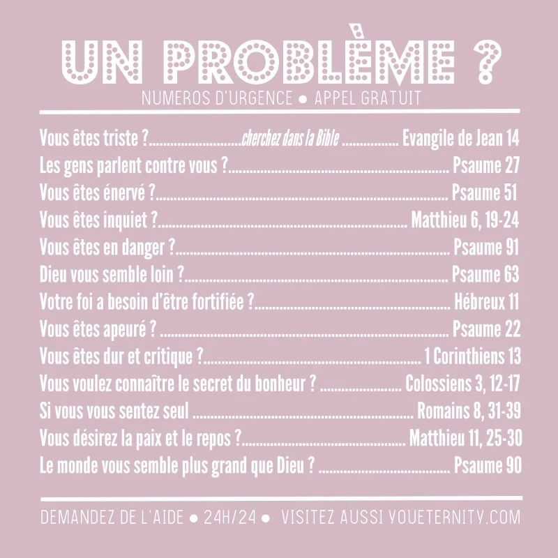 Ein Problem ?