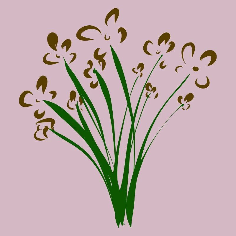 Les bouquets de fleurs