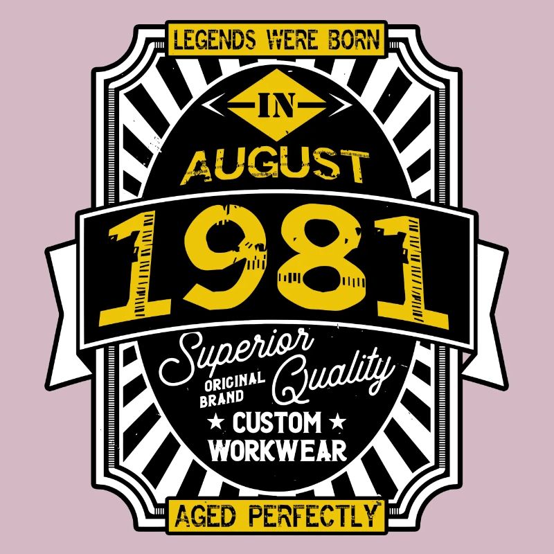 AUGUST 1981