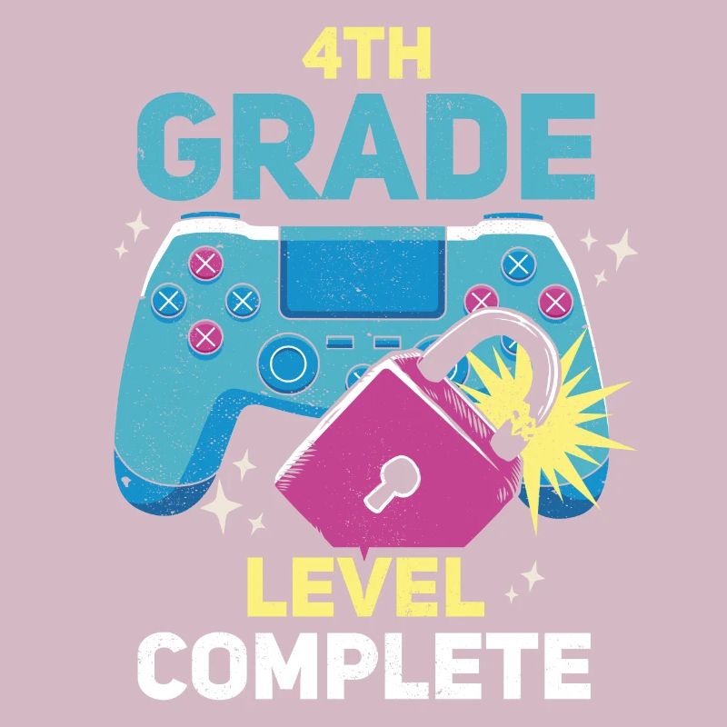 4th grade completed