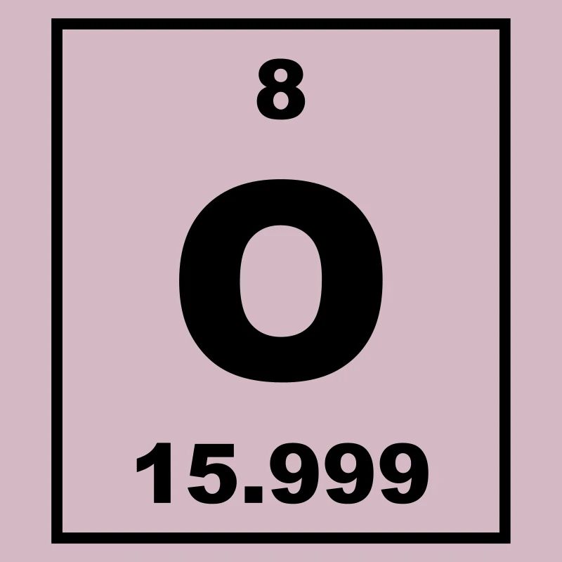 Oxygen (O) (element 8)
