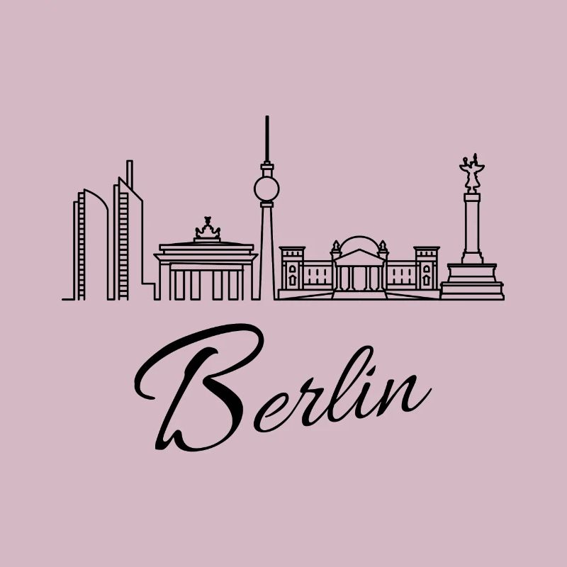 Berlin Skyline