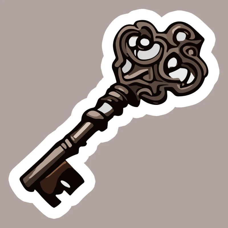 Key / Lock / Locked / Security