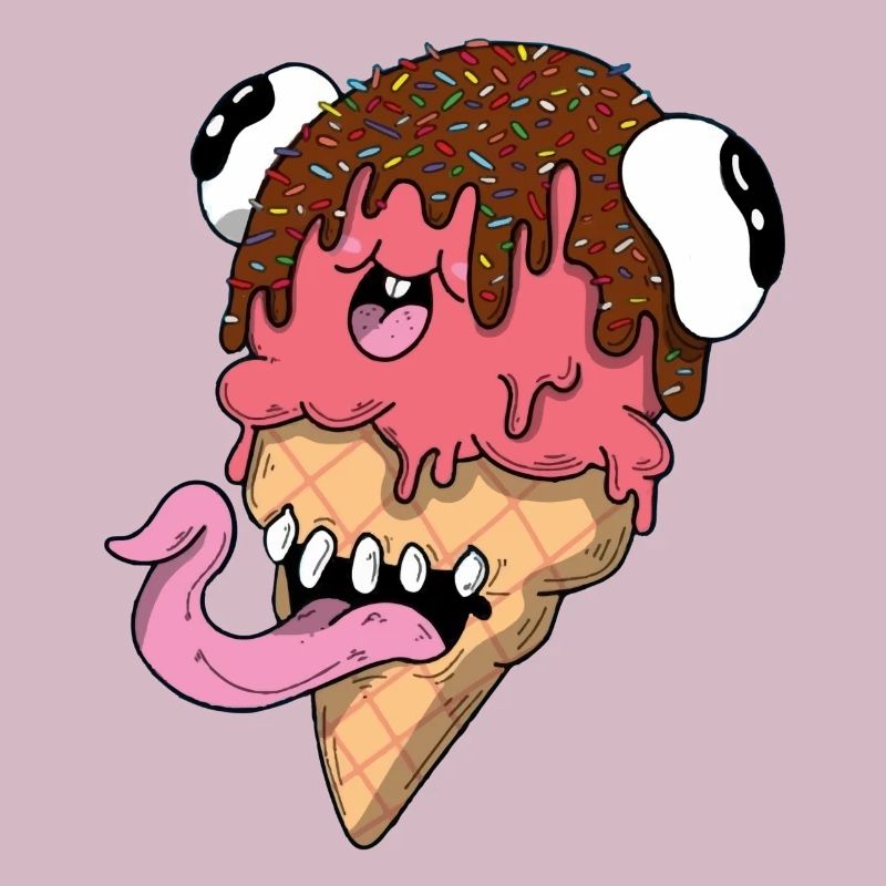 Échantillon de glace