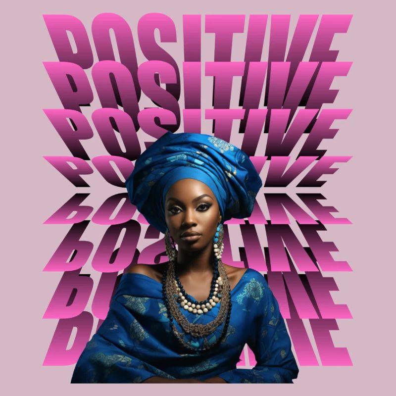 Positive Mutter