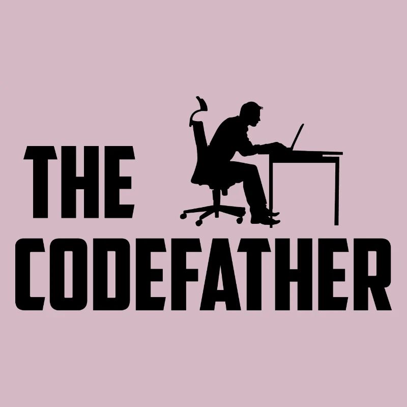 The Codefather Programmer Coder Developer Software