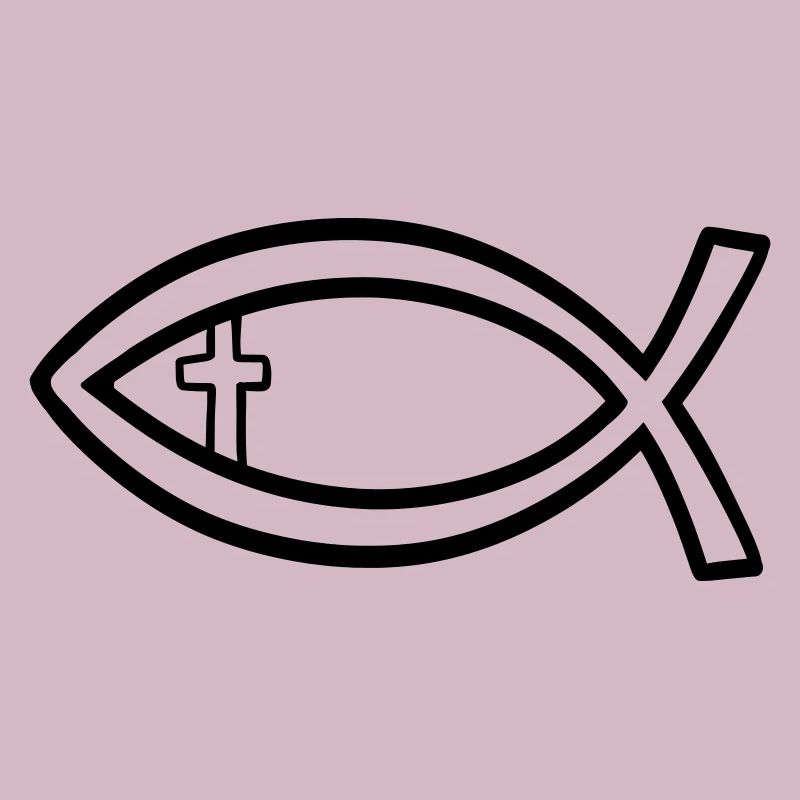 Fish / Christian fish