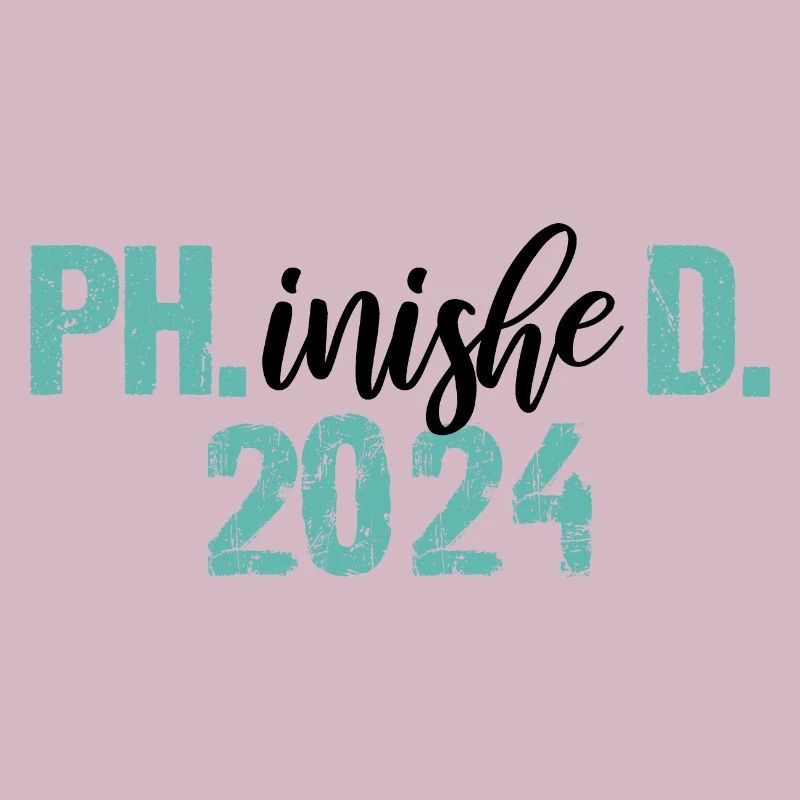 Doktor 2024 Abschluss Philister Dissertation Phd