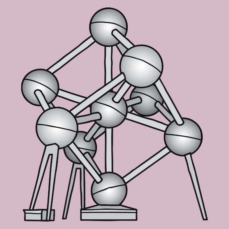 Atomium Brüssel