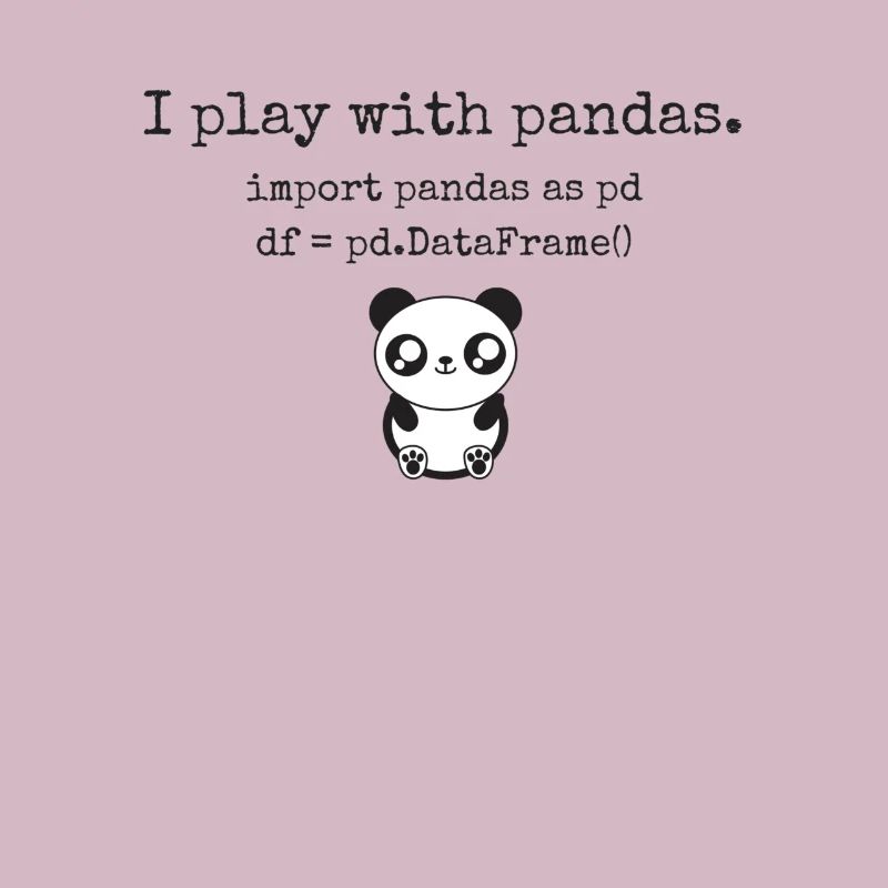 For data scientists and python programmers