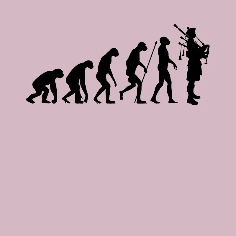 Dudelsack Evolution