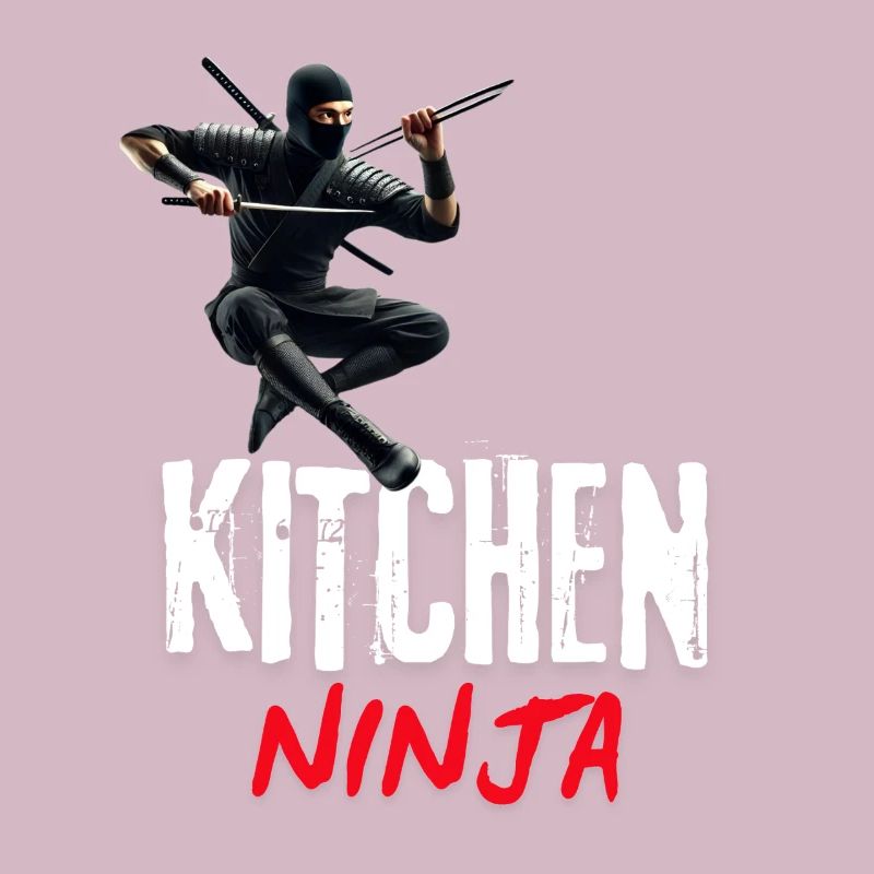 Kitchen Ninja – Sharp, Fast, Invisible