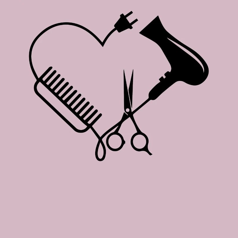 Coiffeur coiffeur salon de coiffure coiffeur