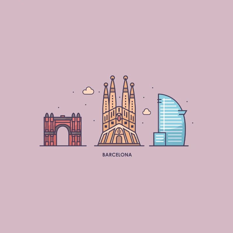 Barcelone