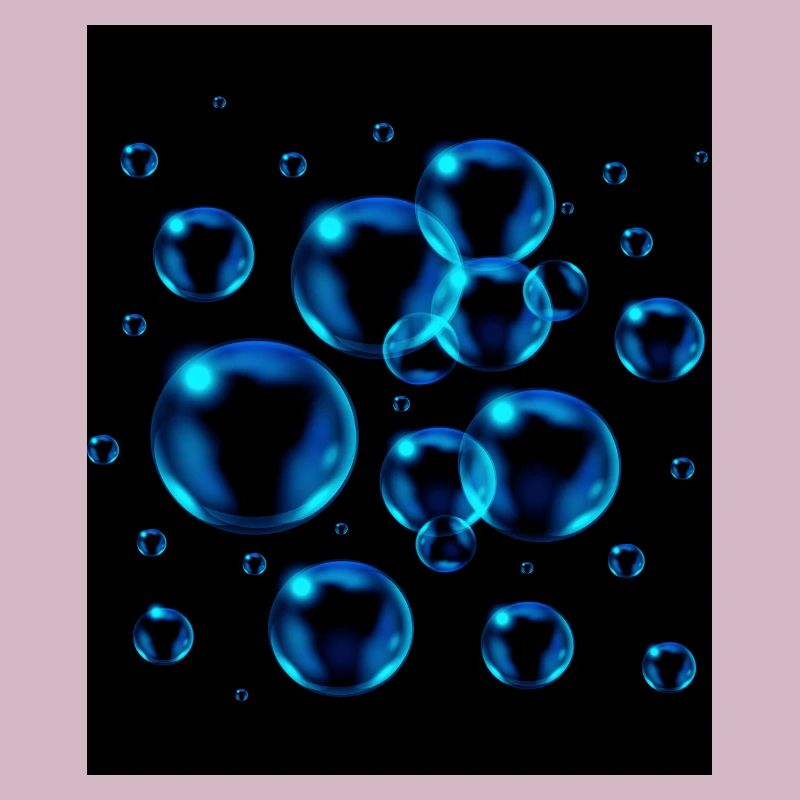 Conception avec des points de pierre