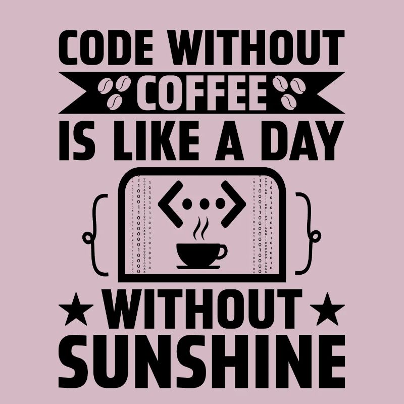 Café Codage Programmeur Codeur Développeur Nerd Coff