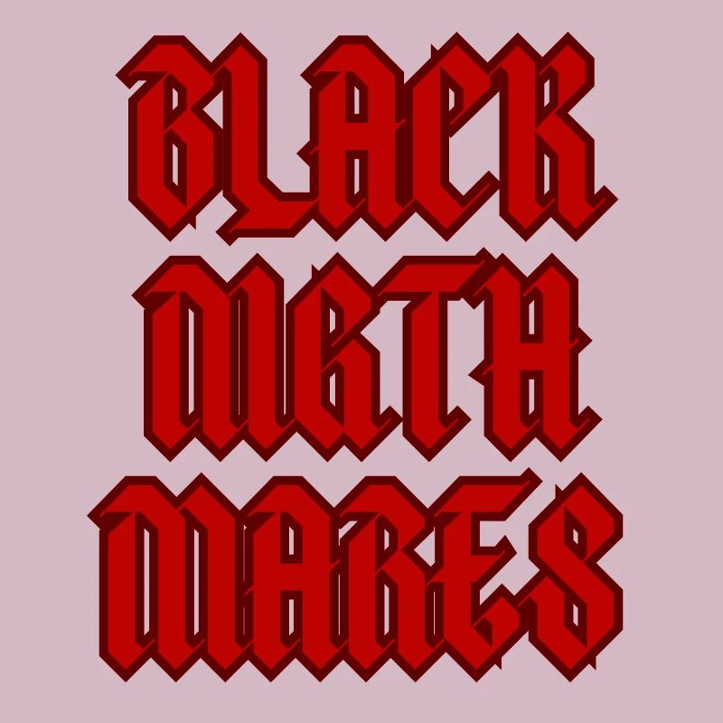 schwarze Albträume