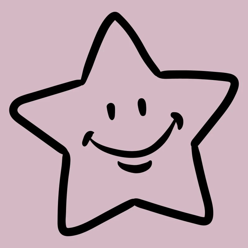 Stern / Sternengesicht