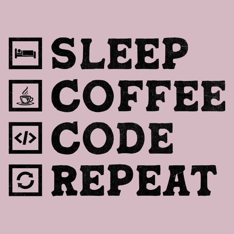 Café Codage Programmeur Codeur Développeur Nerd Coff