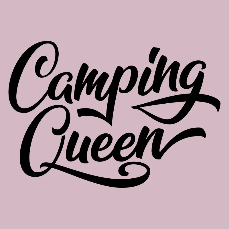 Camping Queen