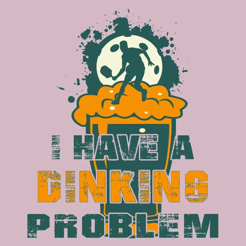 Ich habe ein Dinking-Problem