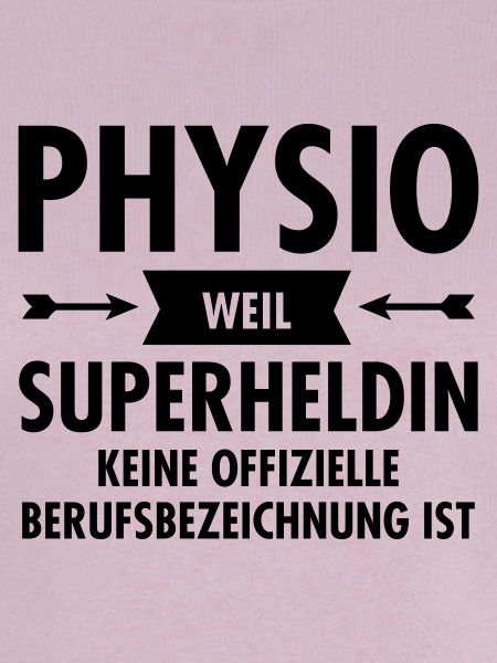 Physio - Superheldin