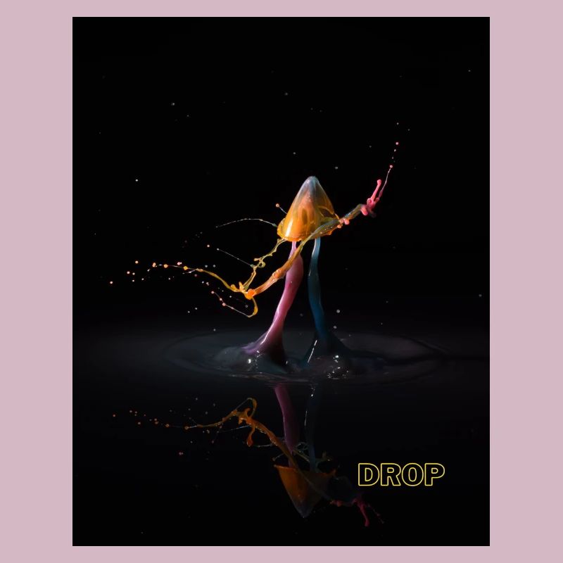 drop