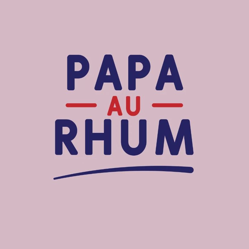 Papa mit Rum