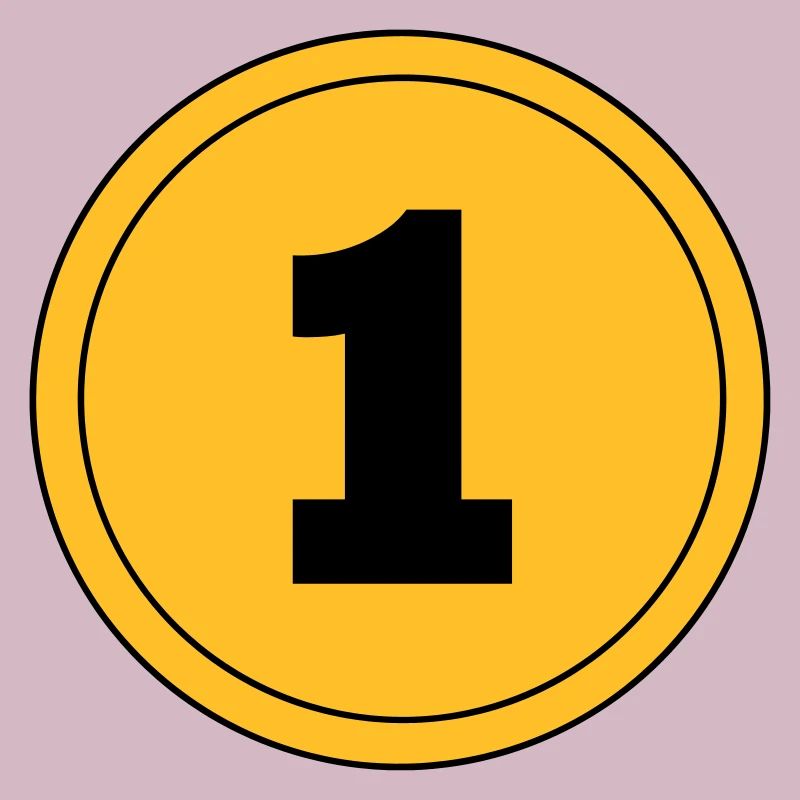 Number 1