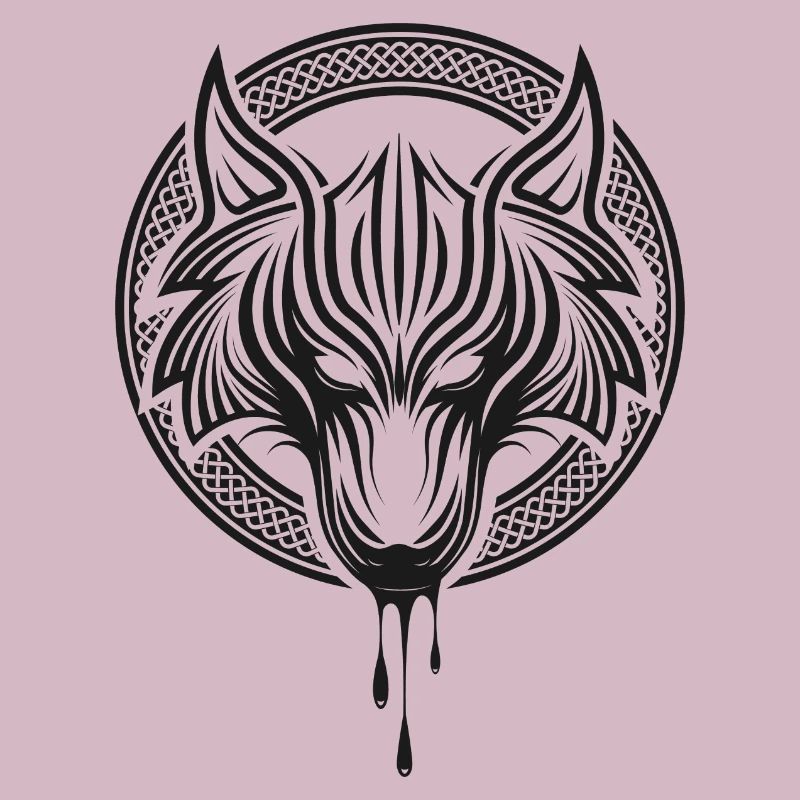 Celtic Wolf