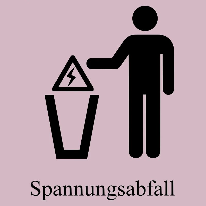 Spannungsabfall