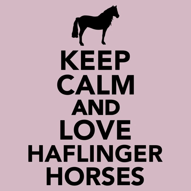 Haflinger