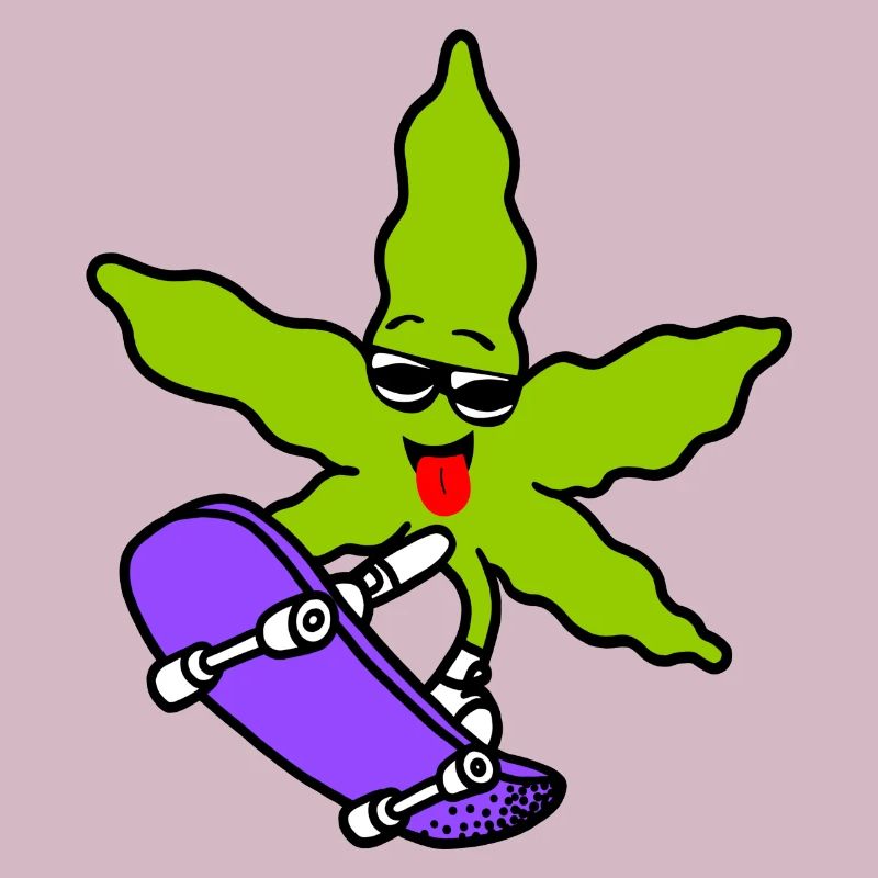 Skater Gras