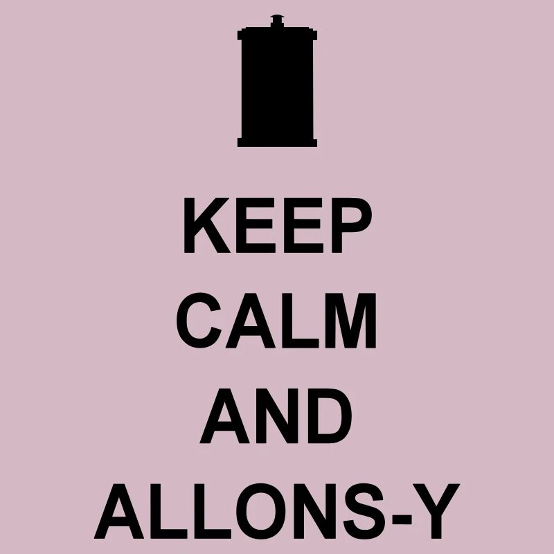 Allons-y