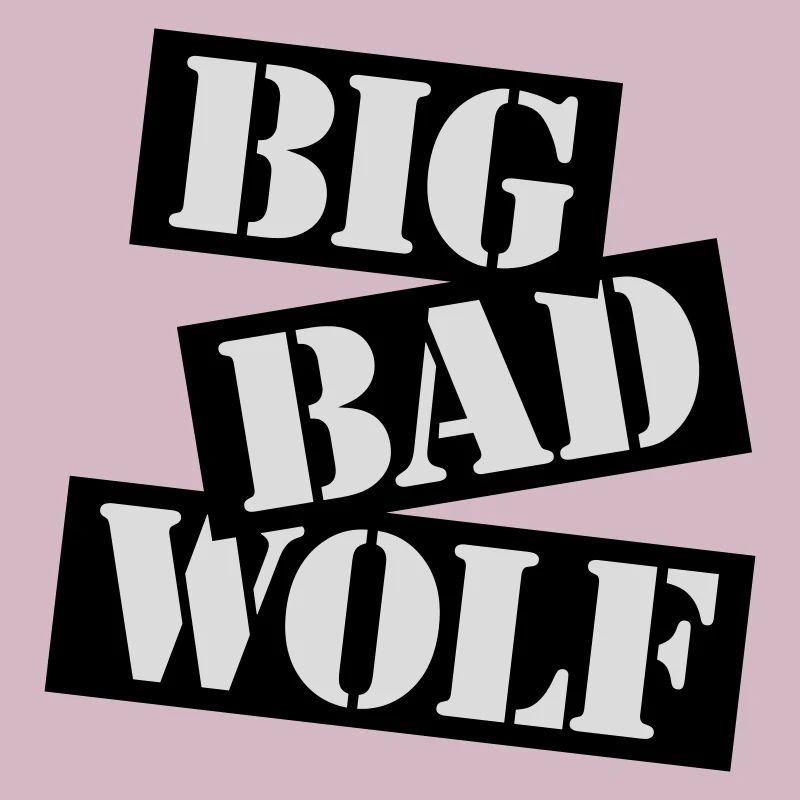 big bad wolf Zitat