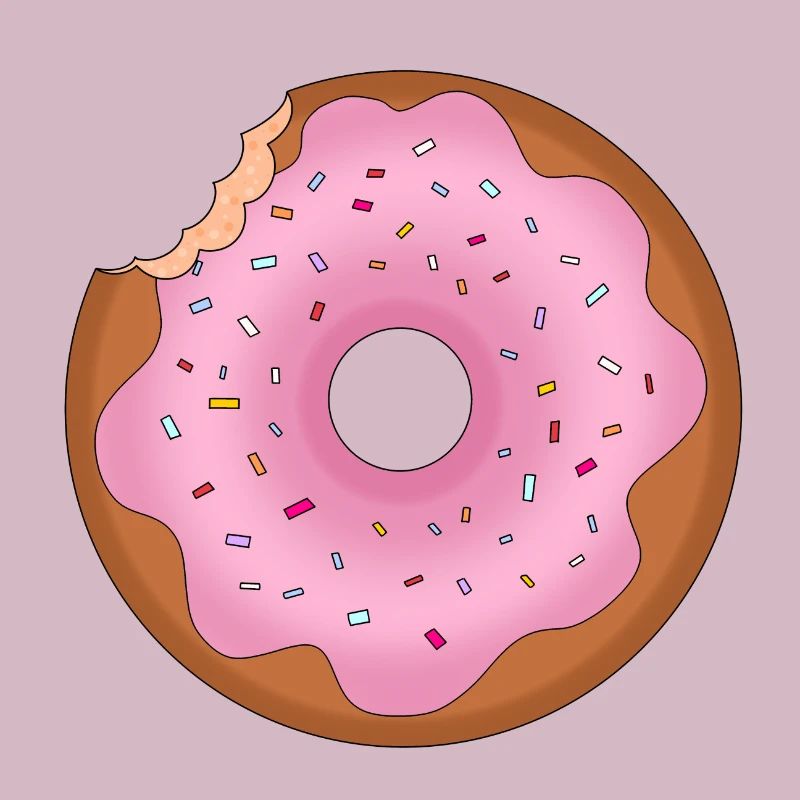 Rosa Donut