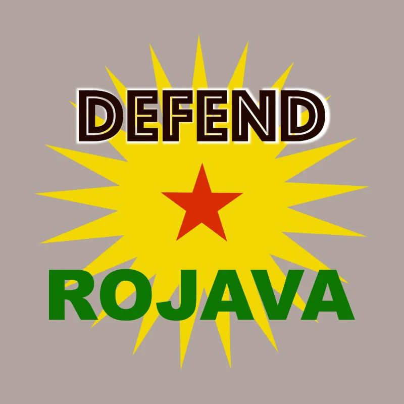 Verteidige Rojava