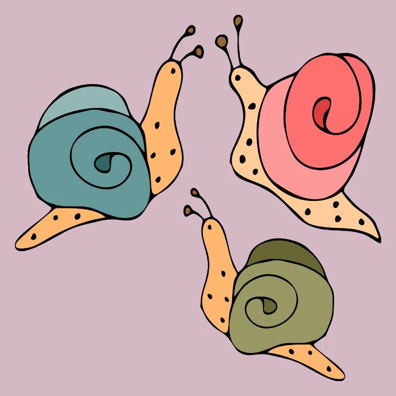 Schnecken