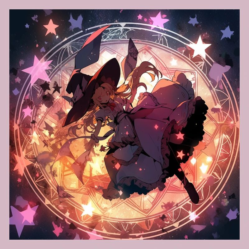 la Sorcière étoilée