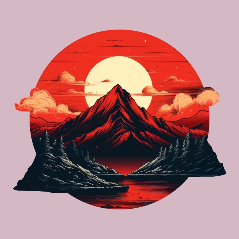 Mountain Glow
