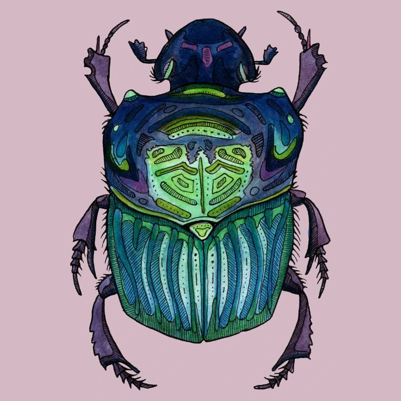 Big Beetle - Coléoptère géant
