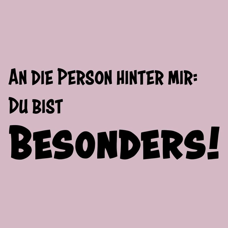 Besonders