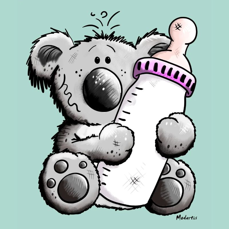 Bébé koala