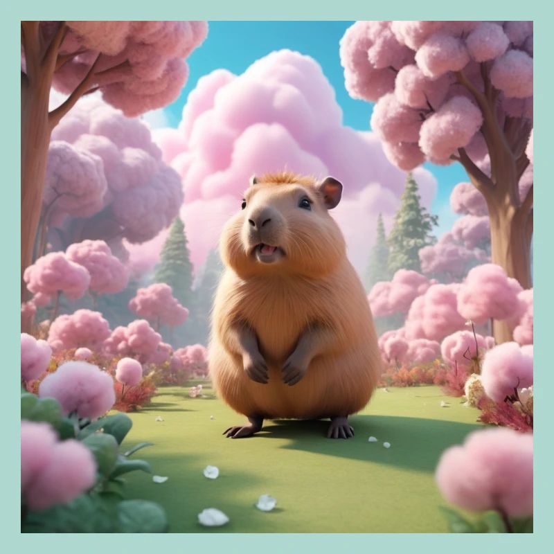 Capybara