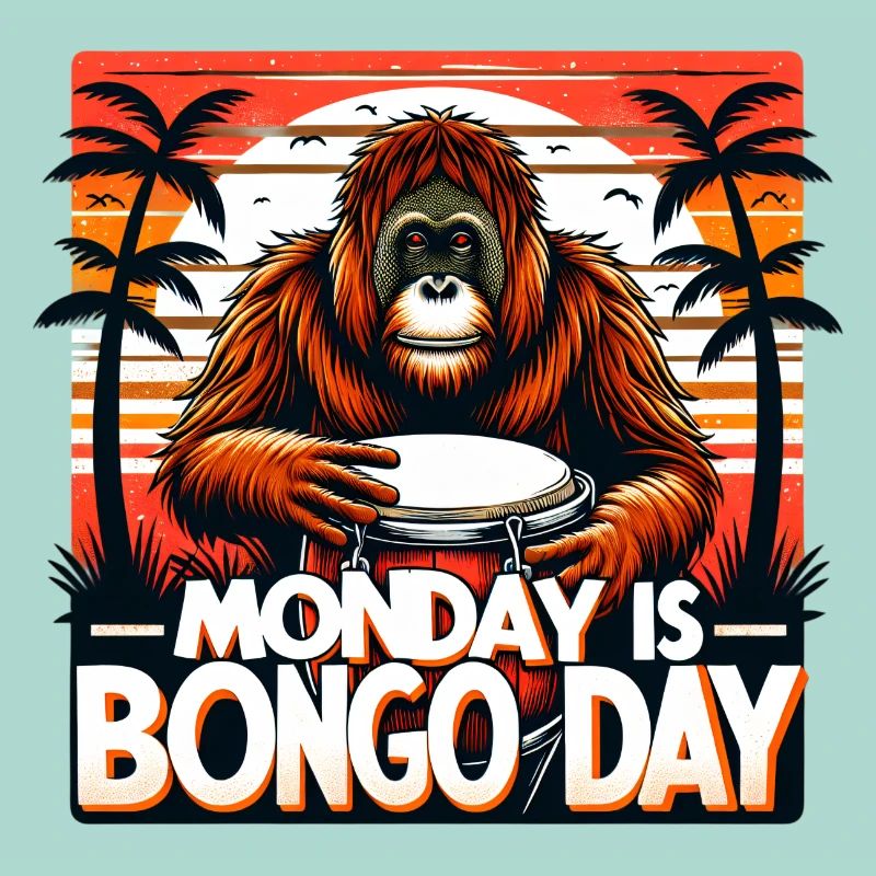 Bongo Trommler